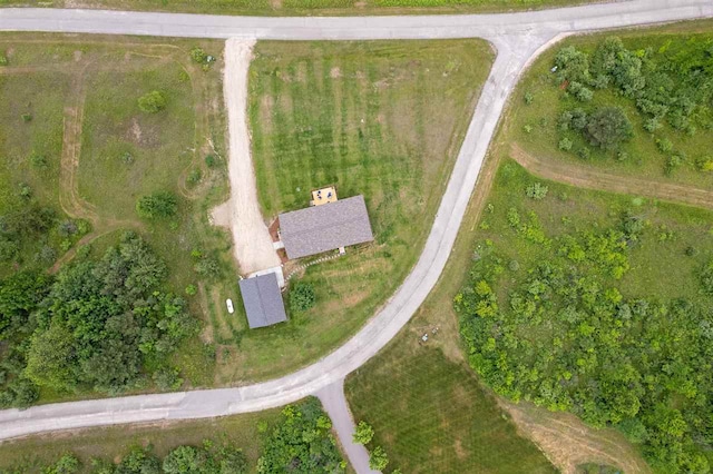 view of birds eye view of property