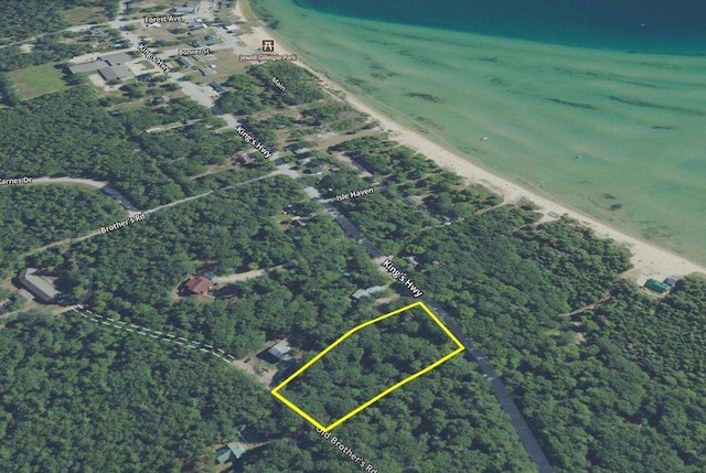 Kings Hwy, Beaver Island MI, 49782 land for sale