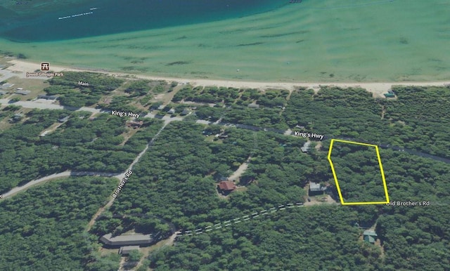 Listing photo 3 for Kings Hwy, Beaver Island MI 49782