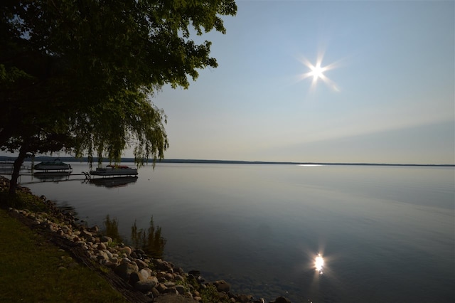 water view