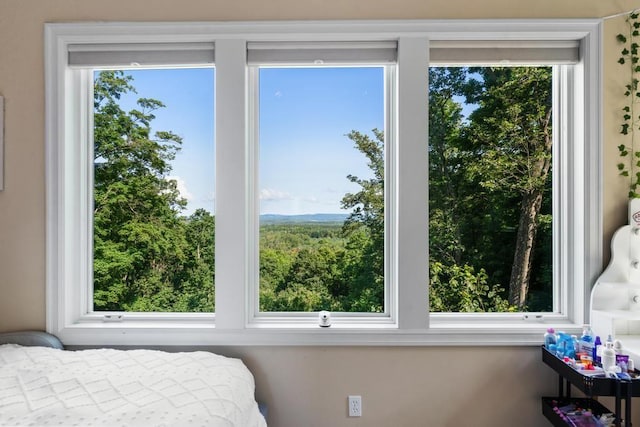 view of bedroom