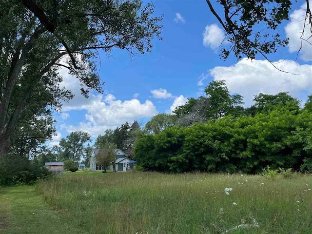 view of landscape