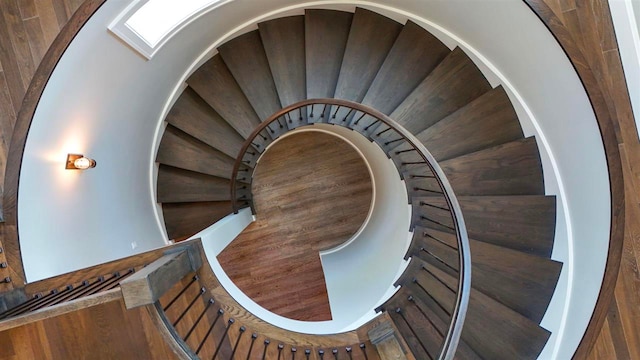 11305 Evergreen Ln, Charlevoix, MI 49720 - view of stairs