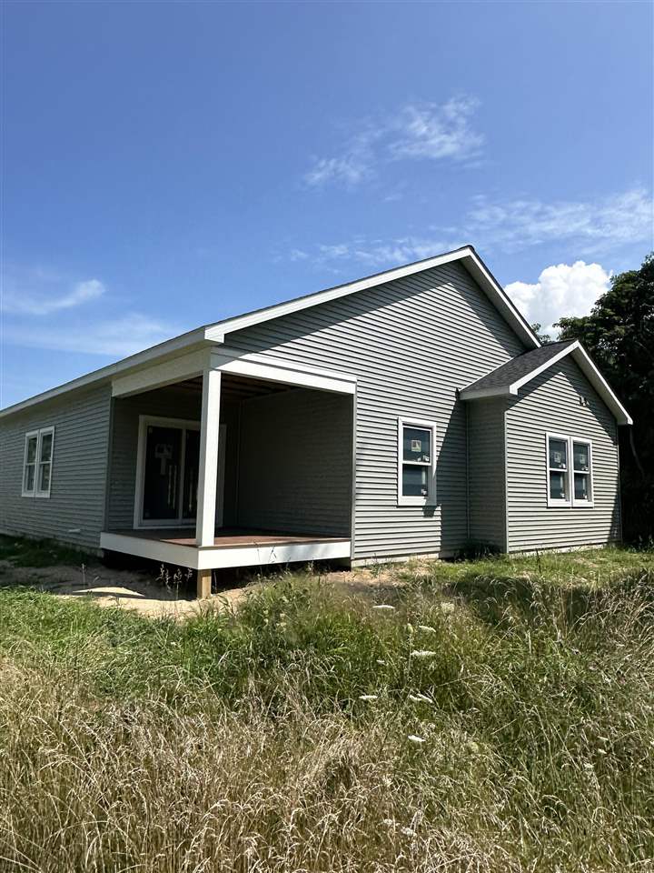 view of back of house