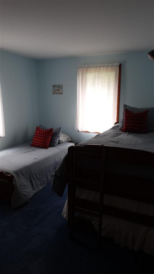 2767 Lake Grove, Petoskey, MI 49770 - view of carpeted bedroom