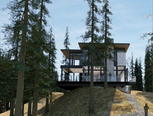 3087 Forrest Ave, Harbor Springs, MI 49740 - exterior space