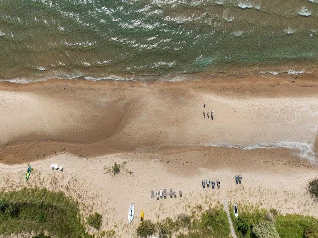 3087 Forrest Ave, Harbor Springs, MI 49740 - bird's eye view