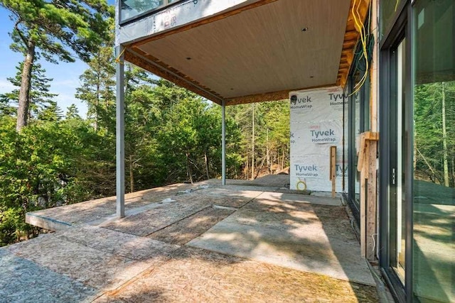 3087 Forrest Ave, Harbor Springs, MI 49740 - view of patio / terrace