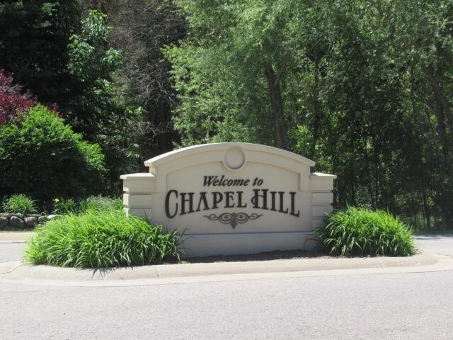 Development Chapel Hill Drive, Petoskey MI, 49770 land for sale