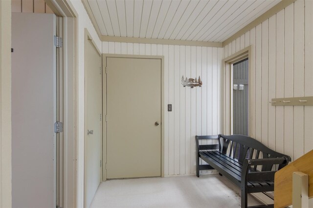 2500 Josef Strasse Unit 410/411, Bellaire, MI 49615 - view of entrance to property