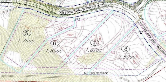 LOT7 High Pines Trl, Boyne City, MI 49712