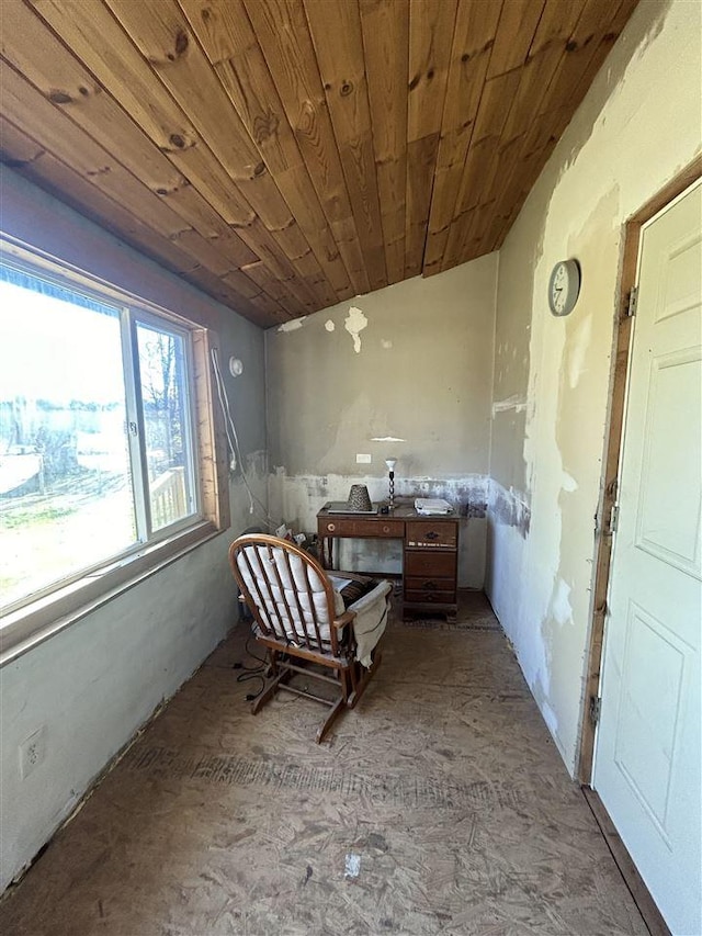 5157 Graham Rd, East Jordan, MI 49727 - view of sunroom / solarium