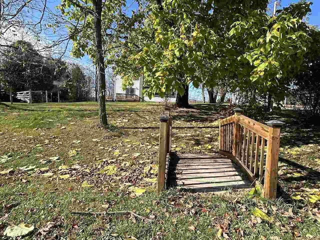 5157 Graham Rd, East Jordan, MI 49727 - view of community