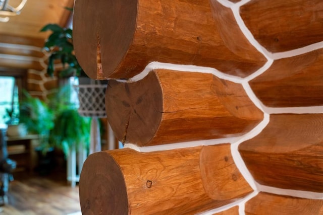 view of interior details