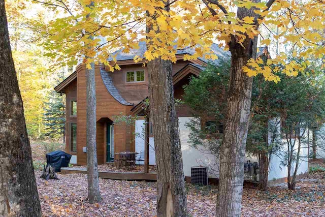 2561 Disciples Ct Unit 6, Boyne Falls, MI 49713 - view of front of house