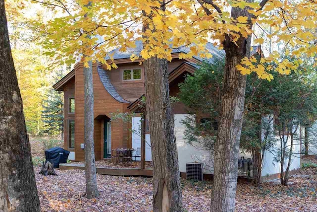 2561 Disciples Ct Unit 6, Boyne Falls, MI 49713 - view of front of house