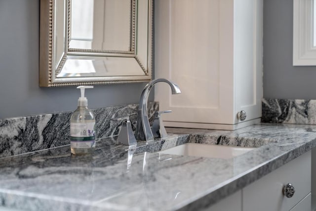 2632 Woodside Dr, Petoskey, MI 49770 - interior details with vanity