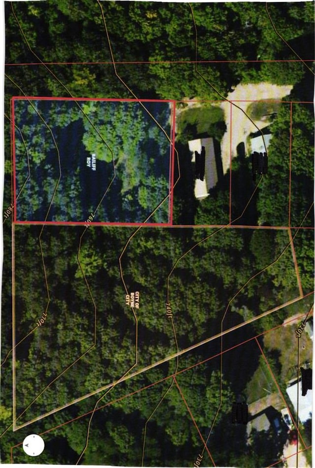 1439 Smith St, Boyne City MI, 49712 land for sale