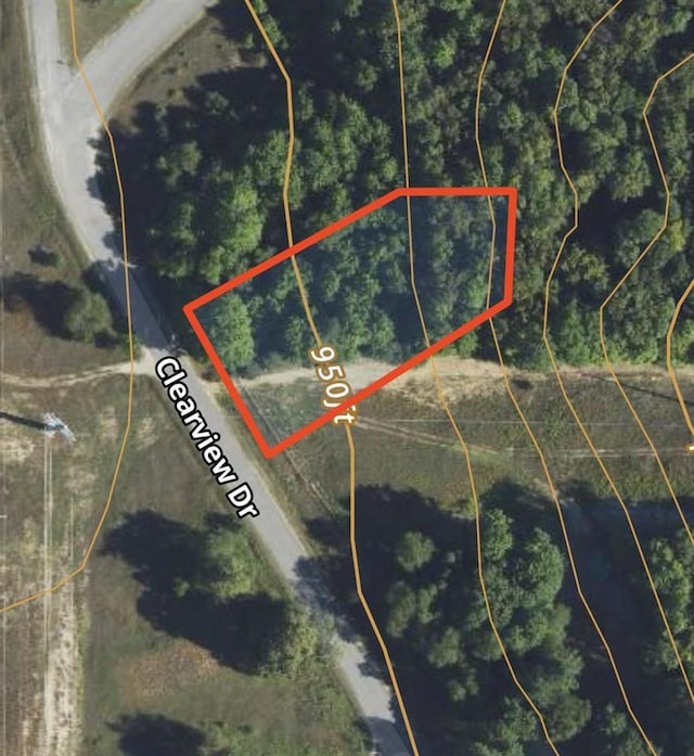 LOT202 Clearview Dr, Bellaire MI, 49615 land for sale