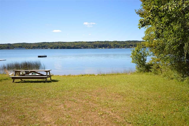 107 Lakeview Dr, East Jordan, MI 49727