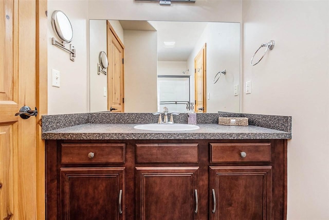 988 Ridgeline Dr, Boyne City, MI 49712 - bathroom featuring vanity