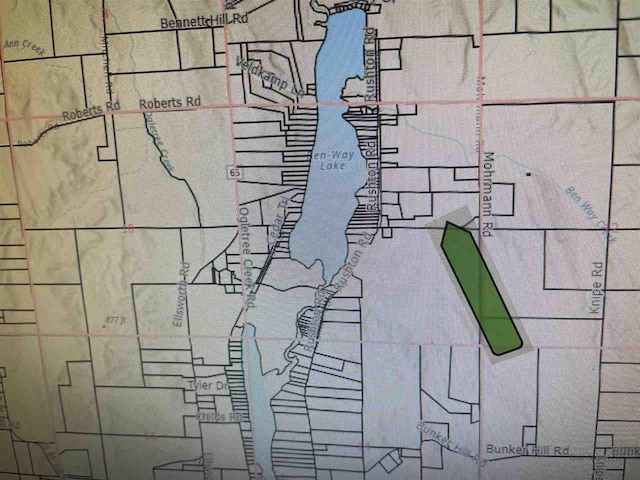 4635 Mohrmann Rd, Central Lake, MI 49622 - map location