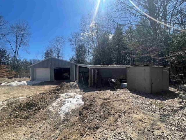 4635 Mohrmann Rd, Central Lake, MI 49622 - exterior space
