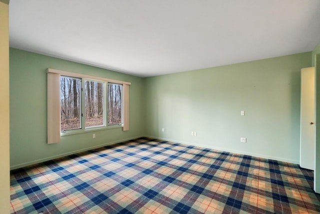 1871 Cherry Hill Ct, Harbor Springs, MI 49740 - unfurnished room with carpet and baseboards