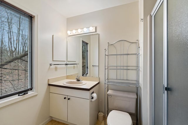 1871 Cherry Hill Ct, Harbor Springs, MI 49740 - bathroom featuring toilet and vanity