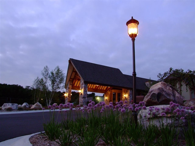 1871 Cherry Hill Ct, Harbor Springs, MI 49740 - view of surrounding community
