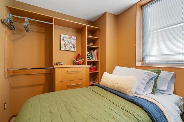 view of bedroom
