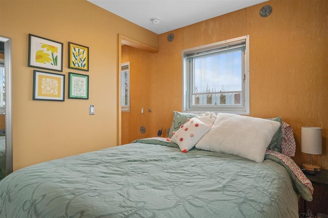 view of bedroom