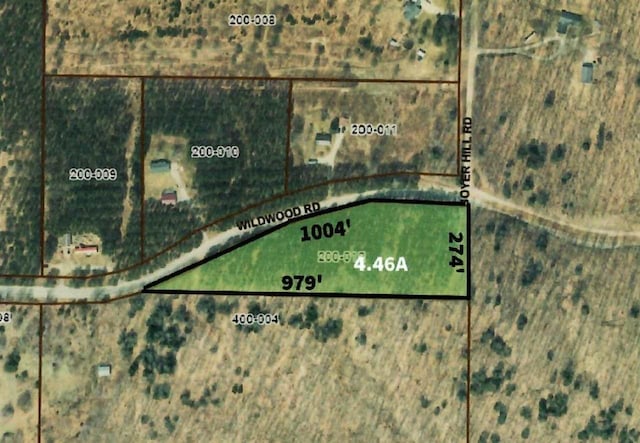 Wildwood Rd, Petoskey, MI 49770