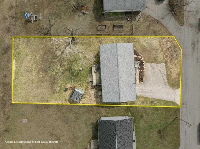 204 Winfield Ave, Petoskey, MI 49770 - aerial view
