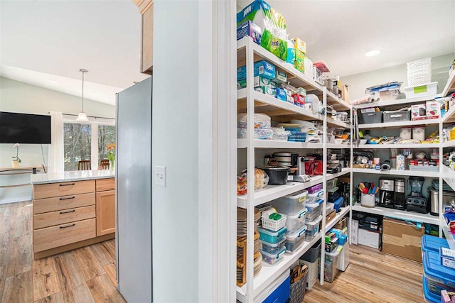 4852 Six Mile Lake Rd, Ellsworth, MI 49729 - view of pantry