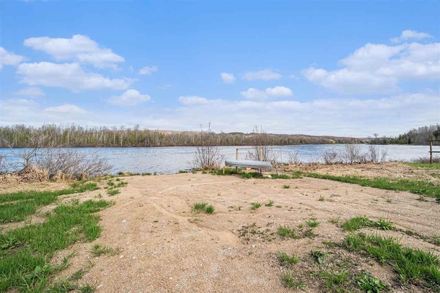 4852 Six Mile Lake Rd, Ellsworth, MI 49729 - property view of water