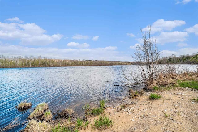 4852 Six Mile Lake Rd, Ellsworth, MI 49729 - property view of water