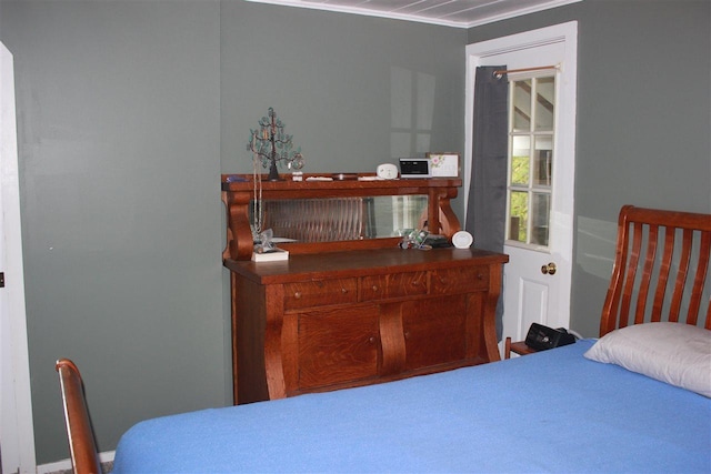 view of bedroom