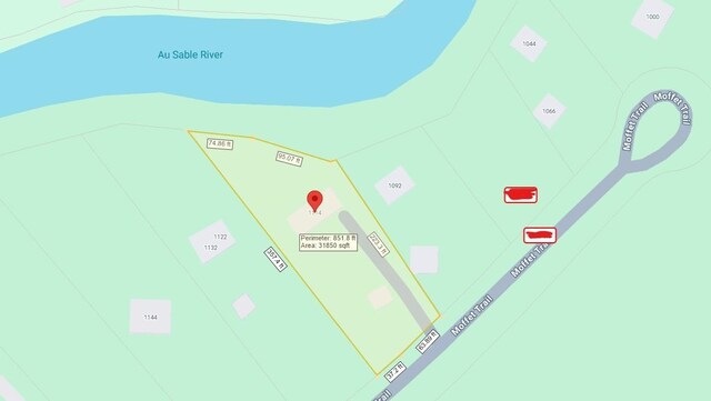 map / location