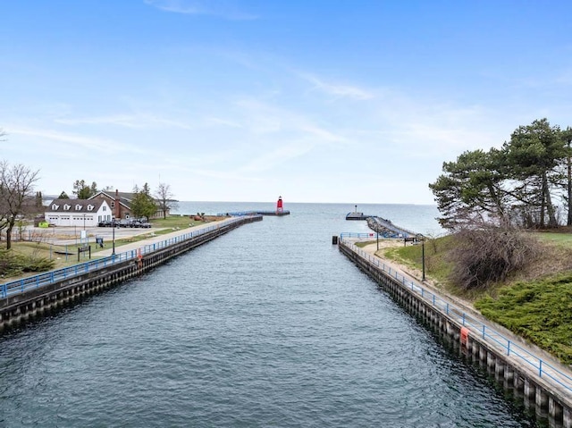 water view