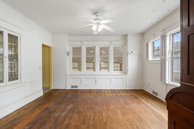 619 Kalamazoo Ave, Petoskey, MI 49770 - view of unfurnished sunroom