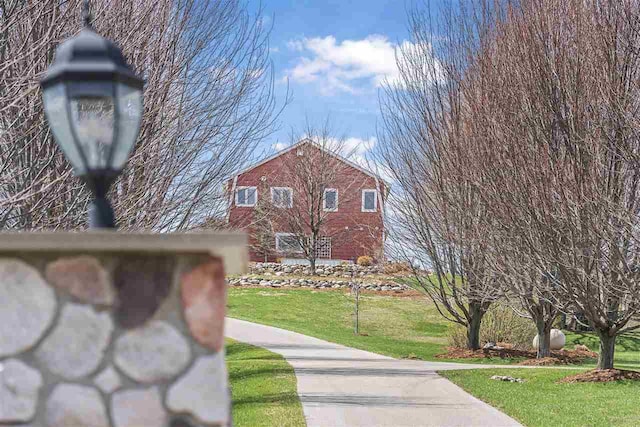 4133 Shadynook Rd, Central Lake, MI 49622 - exterior view