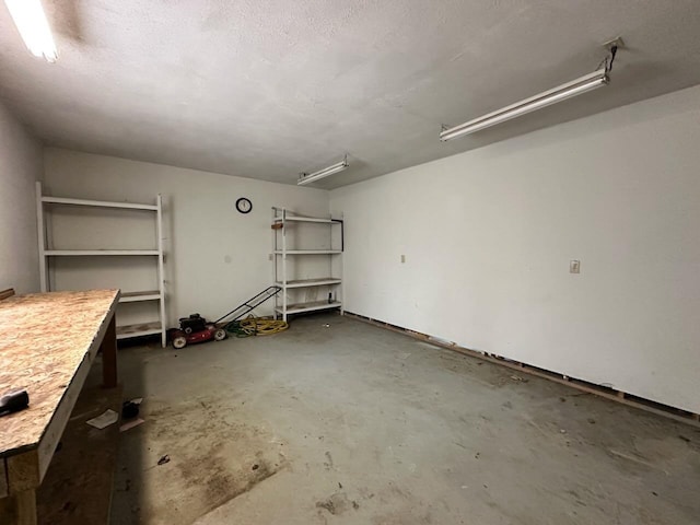 4049 Musser Rd, Mancelona, MI 49659 - view of garage