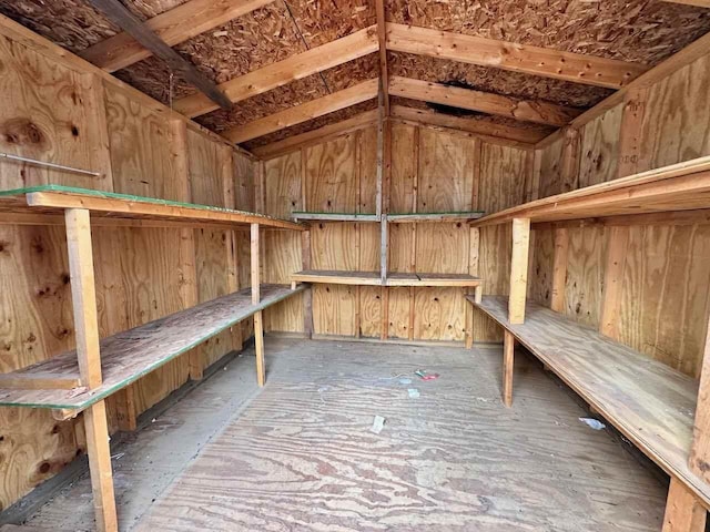 4049 Musser Rd, Mancelona, MI 49659 - view of storage