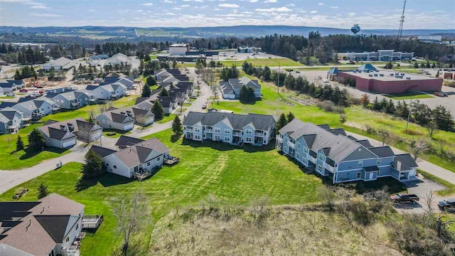 1564 Emerald Ct Unit 85, Petoskey, MI 49770 - aerial view of residential area