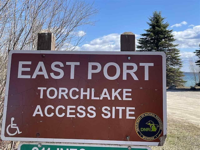 12638 Lore Rd, Ellsworth, MI 49729