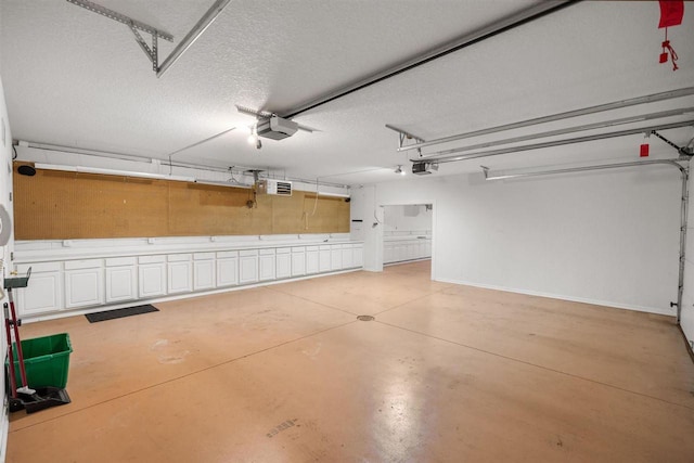 4070 Carriage House Dr Unit 5 & 6, Bay Harbor, MI 49770 - garage with a garage door opener