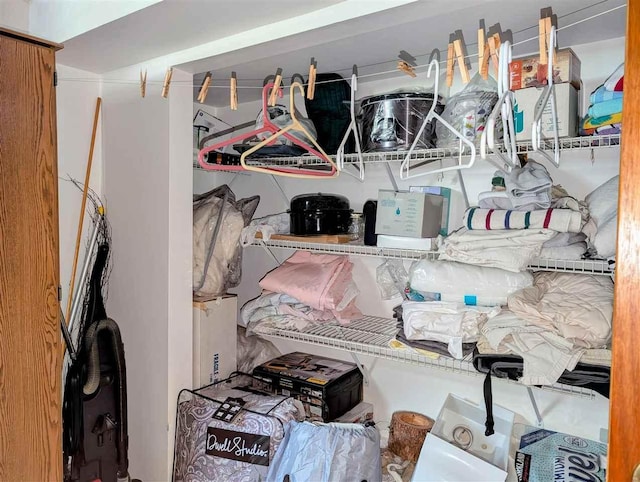 2280 S Eckhardt Rd, Bellaire, MI 49615 - view of storage room