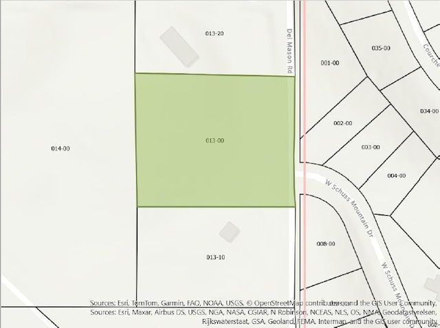 TBD Del Mason Rd, Bellaire, MI 49615