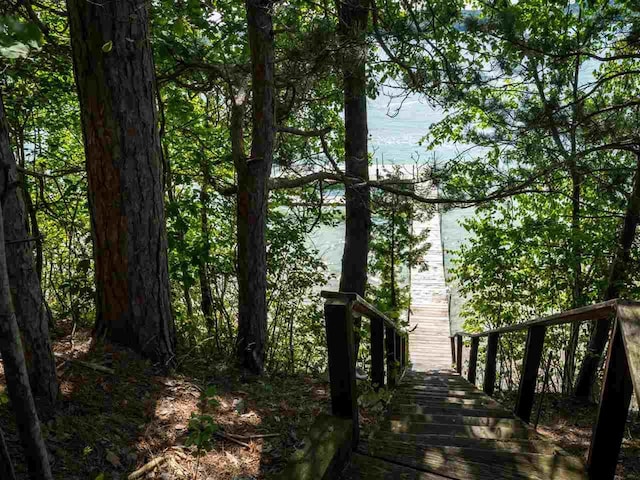 998 N Shr, Walloon Lake, MI 49796 - water view